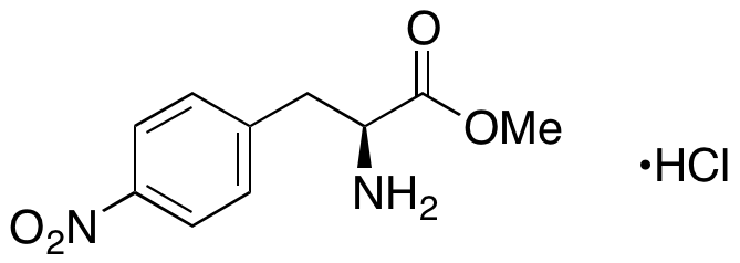 4-Nitro-L-Phenylalanine Methyl Ester Hydrochloride