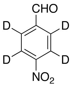 4-Nitrobenzaldehyde-d4