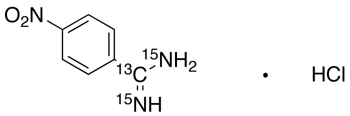 4-Nitrobenzamidine Hydrochloride