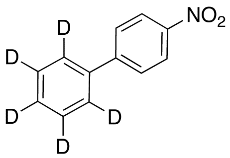 4-Nitrobiphenyl-2’,3’,4’,5’,6’-d5