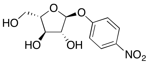 4-Nitrophenyl-α-L-arabinofuranoside