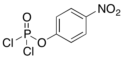 4-Nitrophenyl Phosphorodichloridate