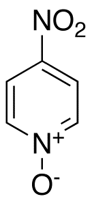 4-Nitropyridine N-Oxide