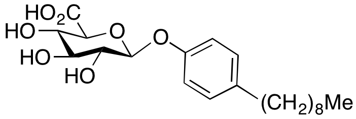 4-Nonyl Phenol-glucuronide