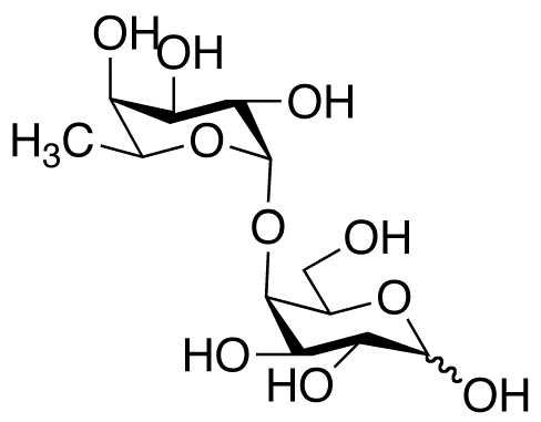 4-O-(α-L-Fucopyranosyl)-D-galactose