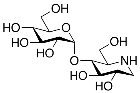 4-O-α-D-Glucopyranosylmoranoline