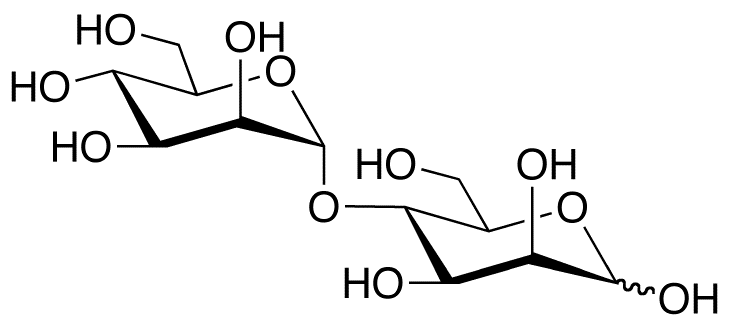 4-O-α-D-Mannopyranosyl-D-mannose