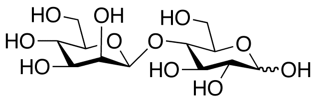 4-O-β-D-Mannopyranosyl-D-glucopyranoside