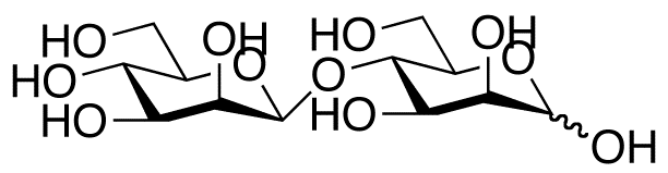 4-O-β-D-Mannopyranosyl-D-mannose