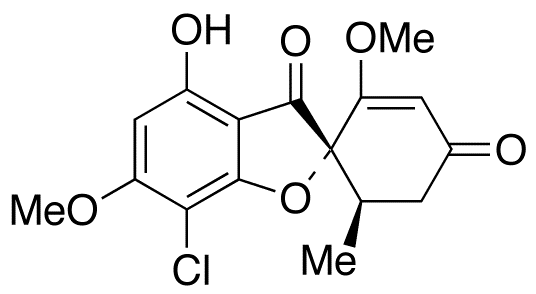 4-O-Demethyl Griseofulvin