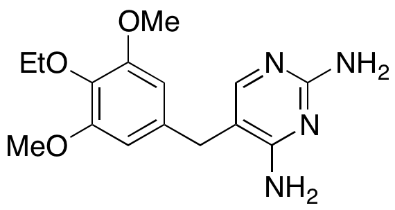 4-O-Desmethyl 4-O-Ethyl Trimethoprim