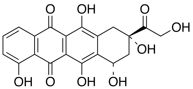 4-O-Desmethyldoxorubicinone