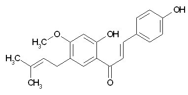 4’-O-Methylbroussochalcone B