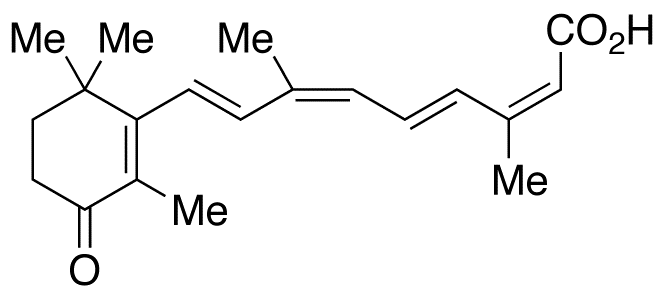 4-Oxo-(9-cis,13-cis)-Retinoic Acid