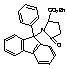 4-Oxo-1-(9-phenylfluorenyl)-proline Benzyl Ester