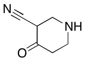 4-Oxo-3-piperidinecarbonitrile