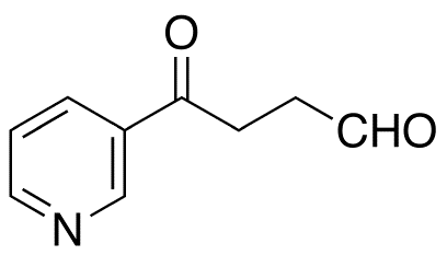 4-Oxo-4-(3-pyridyl)butanal