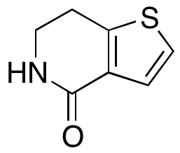 4-Oxo-4,5,6,7-tetrahydrothieno-[3,2-c]pyridine