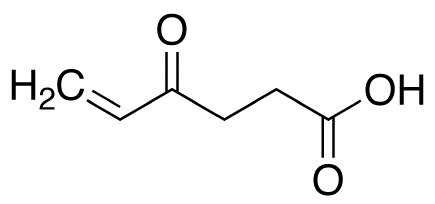 4-Oxo-5-hexenoic Acid