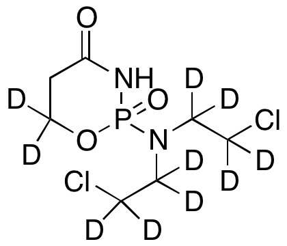 4-Oxo Cyclophosphamide-d10