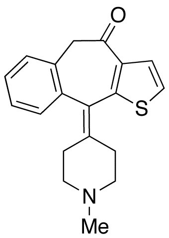 4-Oxo Ketotifen