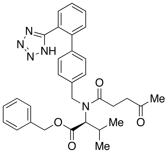 4-Oxo Valsartan Benzyl Ester