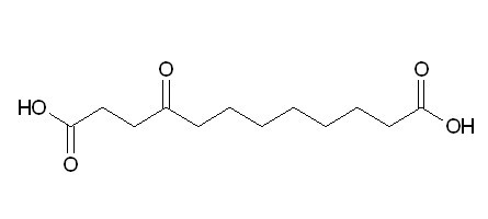 4-Oxododecanedioic acid