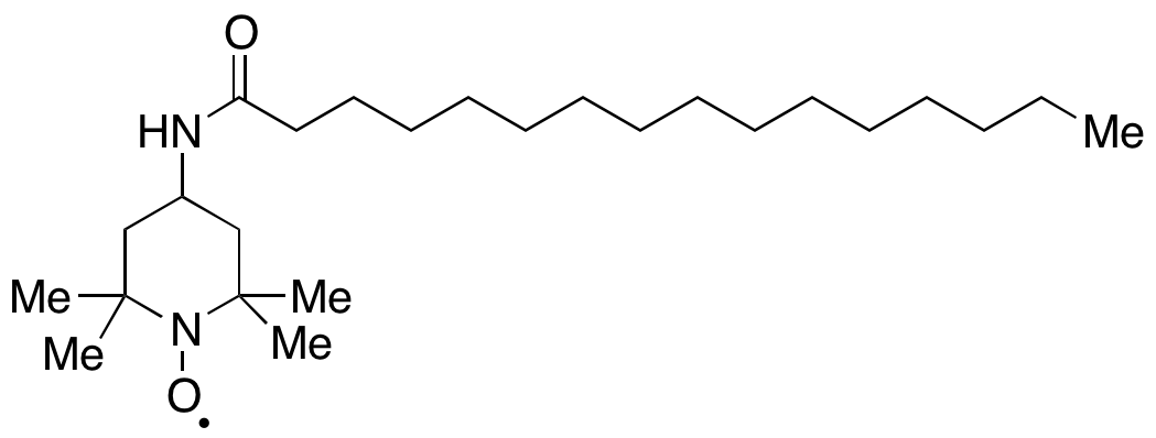 4-Palmitamido-2,2,6,6-tetramethylpiperidine-1-oxyl