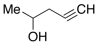 4-Pentyn-2-ol