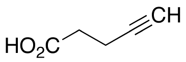 4-Pentynoic Acid