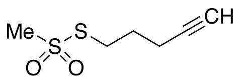 4-Pentynyl Methanethiosulfonate