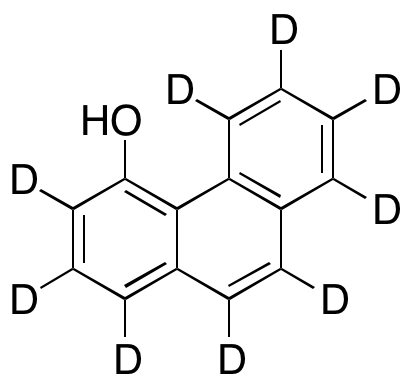 4-Phenanthrol-d9