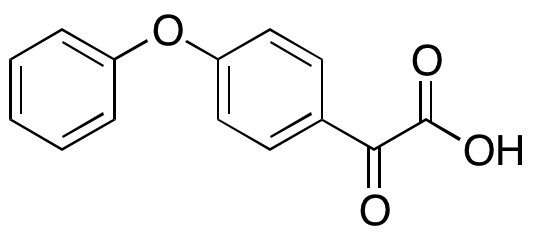 4-Phenoxyphenylglyoxylic Acid