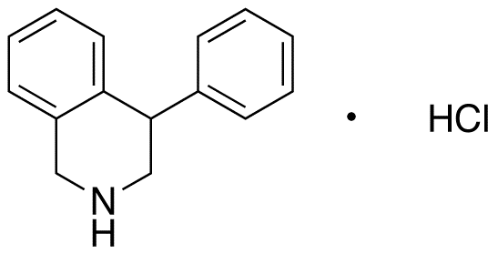 4-Phenyl-1,2,3,4-tetrahydroisoquinoline Hydrochloride