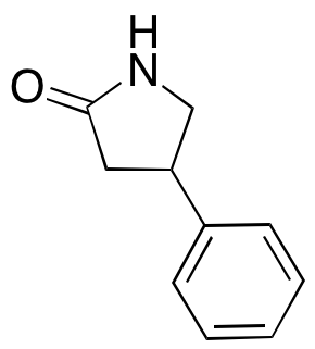 4-Phenyl-2-pyrrolidinone