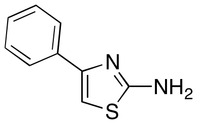 4-Phenyl-2-thiazolamine