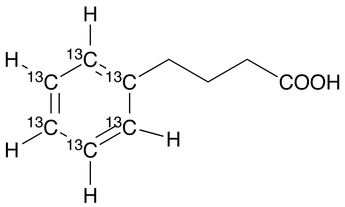 4-Phenylbutyric Acid-13C6