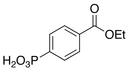 4-Phosphonobenzoic Acid 1-Ethyl Ester