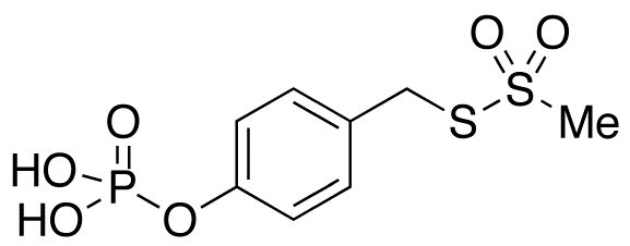 4-Phosphoryloxybenzyl Methanethiosulfonate