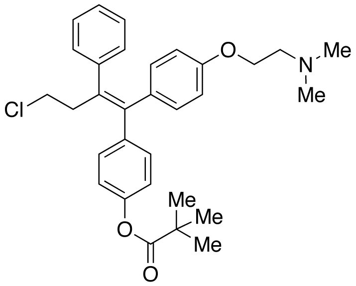 4-Pivaloyloxy Toremifene