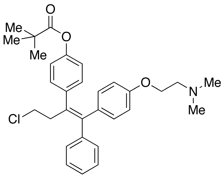4’-Pivaloyloxy Toremifene