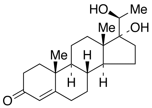 4-Pregnen-17α, 20α-diol-3-one