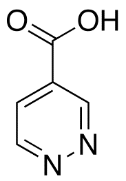 4-Pyridazinecarboxylic Acid