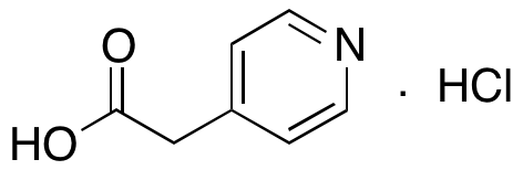 4-Pyridineacetic Acid Hydrochloride