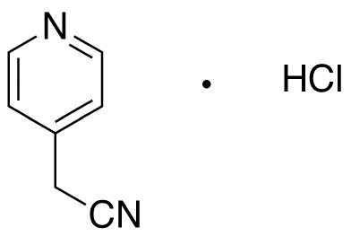 4-Pyridineacetonitrile Hydrochloride