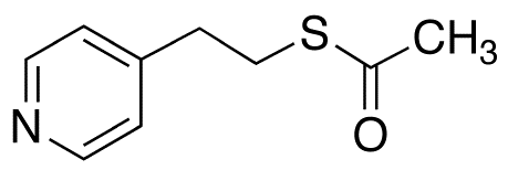 4-Pyridylethyl Thiolacetate