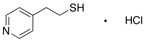 4-Pyridylethylmercaptan, Hydrochloride