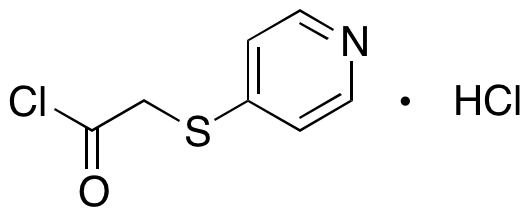 4-Pyridylmercaptoacetyl Chloride