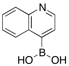 4-Quinolineboronic Acid