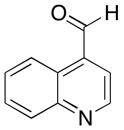 4-Quinolinecarboxaldehyde